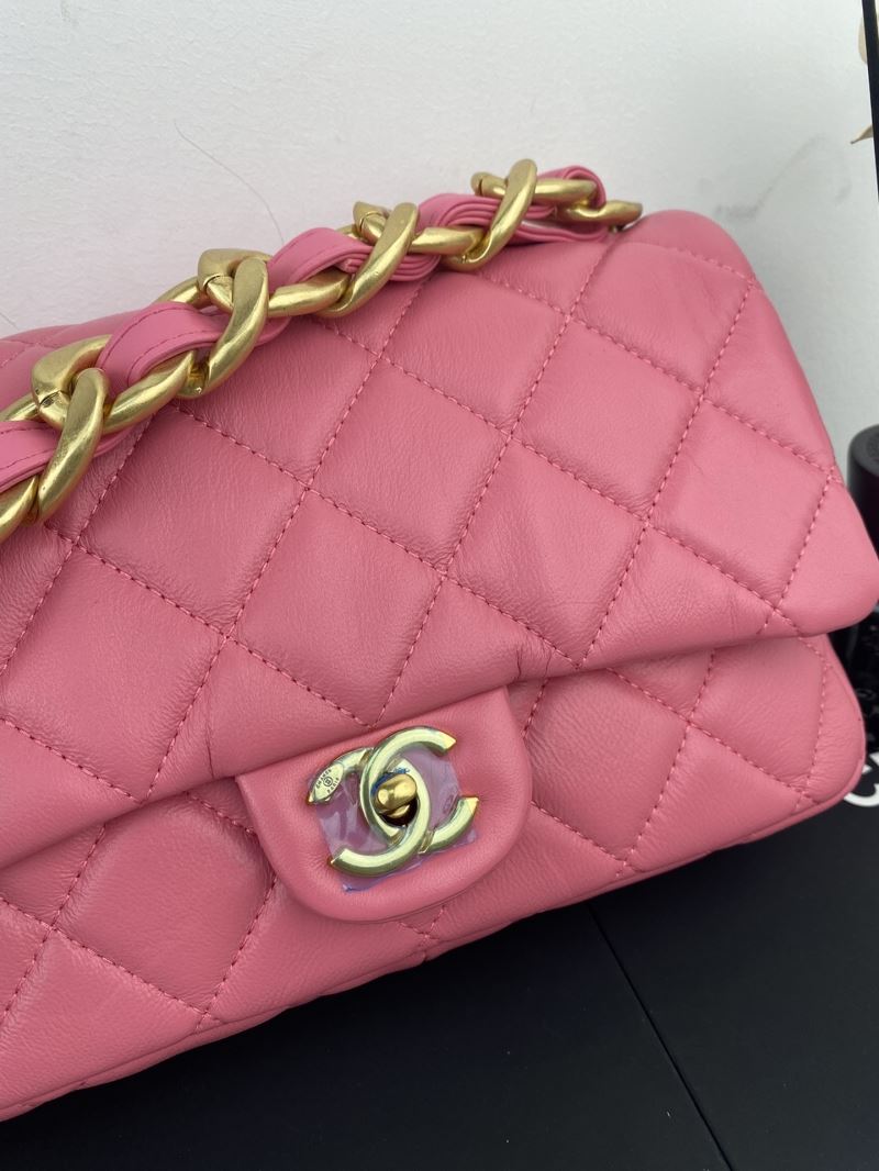 Chanel Satchel Bags